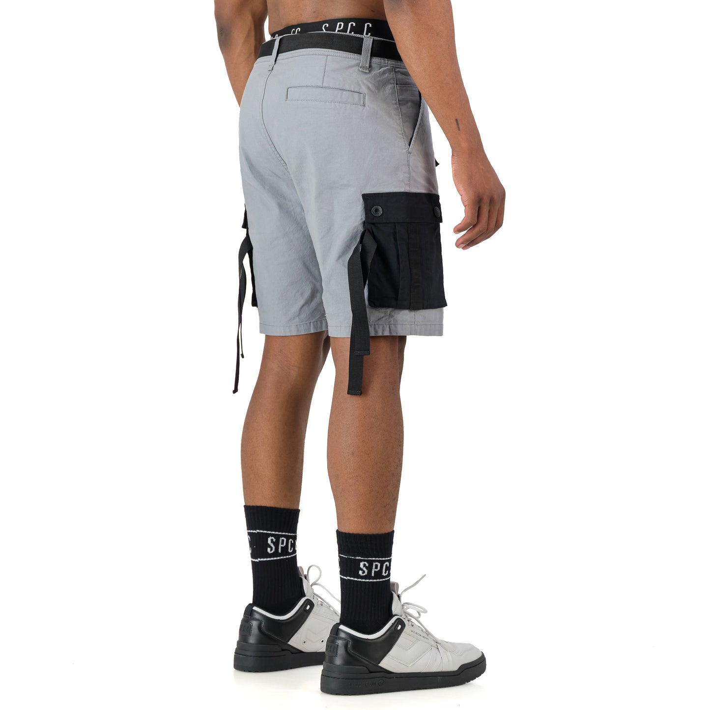 Recon Blockade Utility Short - Mid Grey