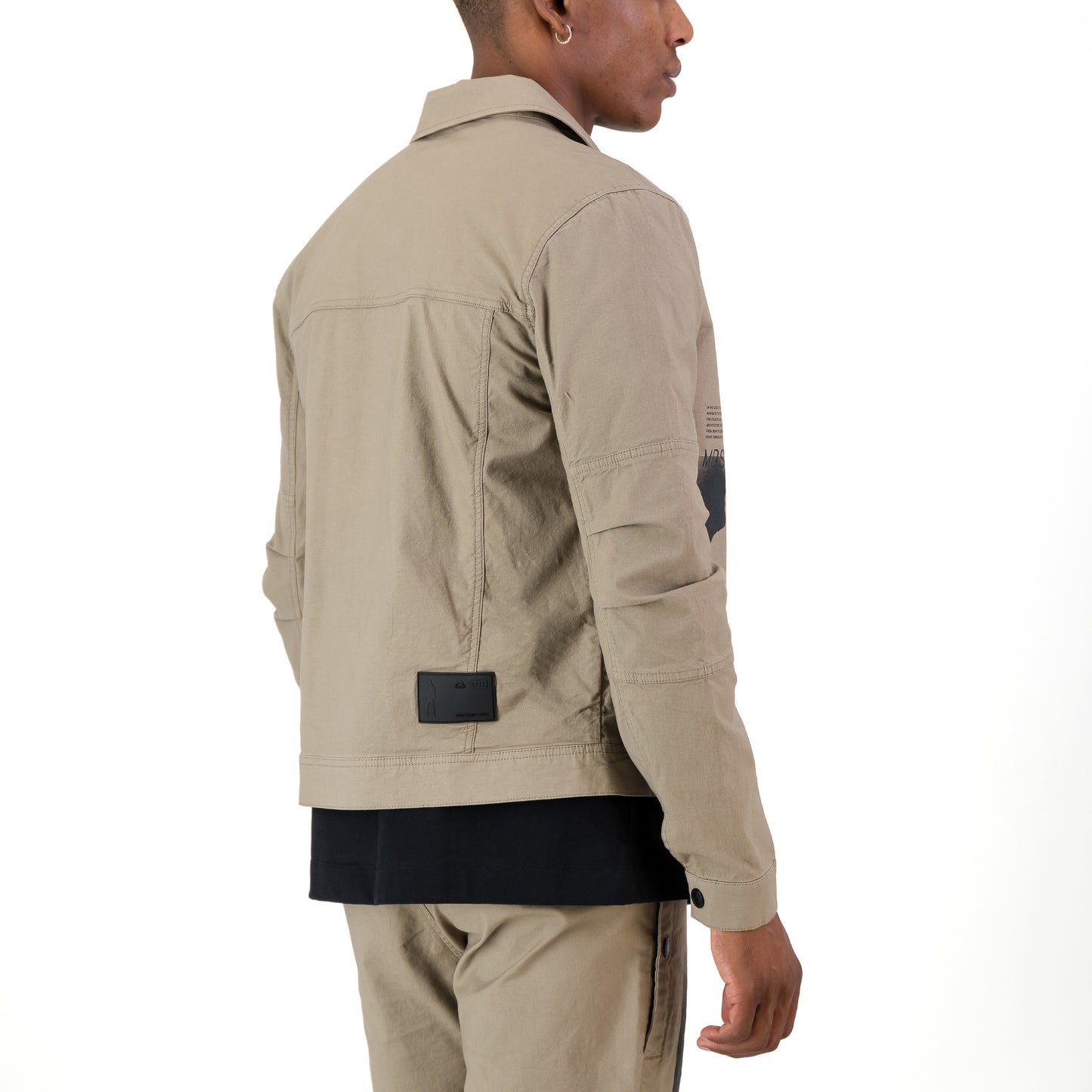 Recon Nighthawk Jacket - Brown