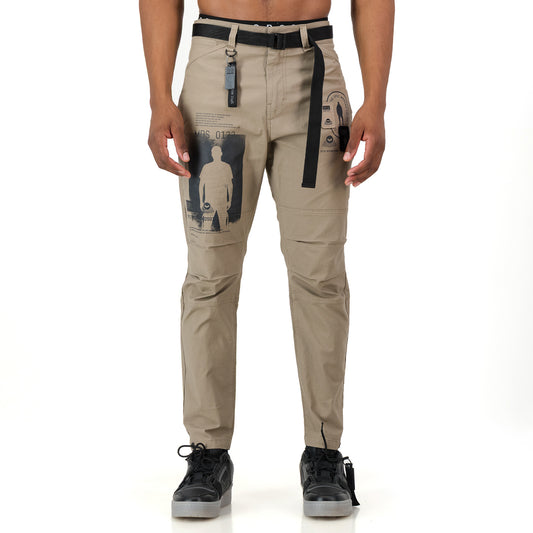Recon Nighthawk Jogger - Brown