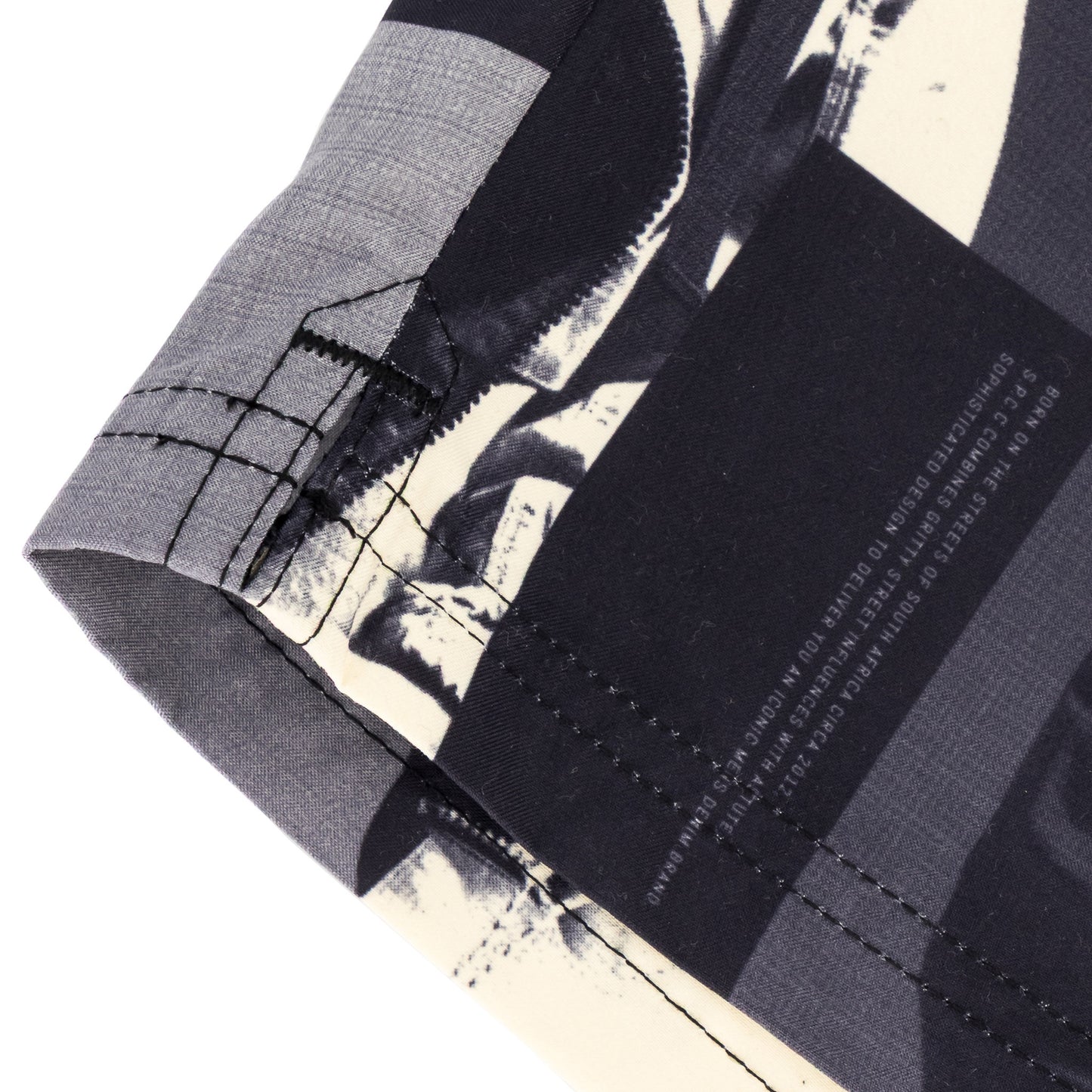 Bonello Beach Short - Light Stone