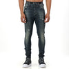 Disgracelend Jeans - Indigo