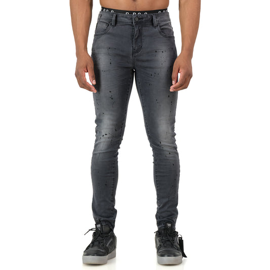 Insomniac Jeans - Washed Black