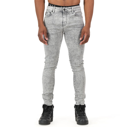 Supernova Jeans - Washed Grey
