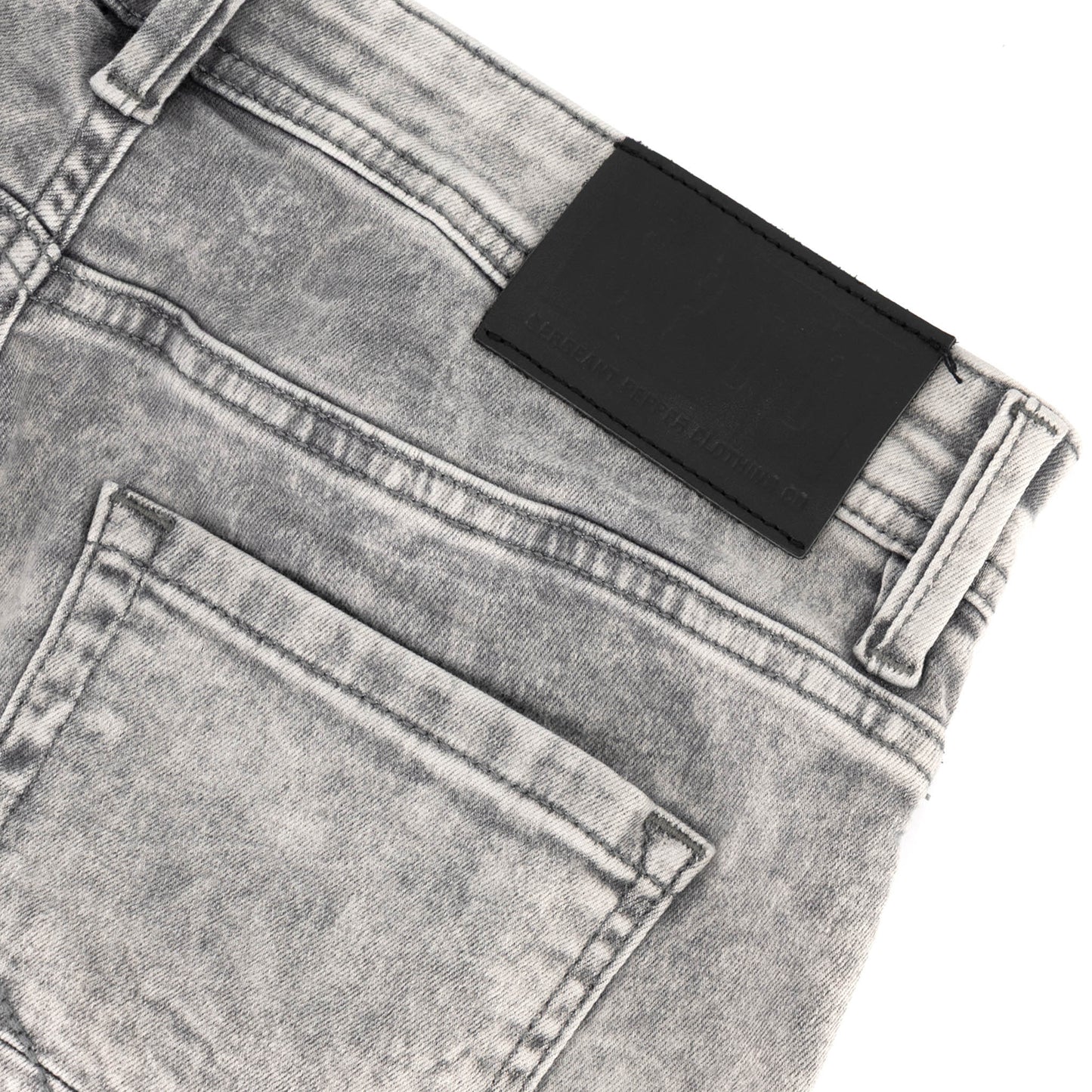 Supernova Jeans - Washed Grey