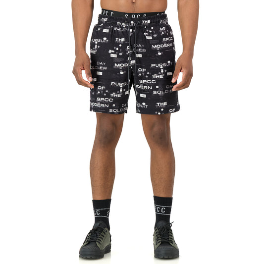 MDS Raptor Woven Short - Black