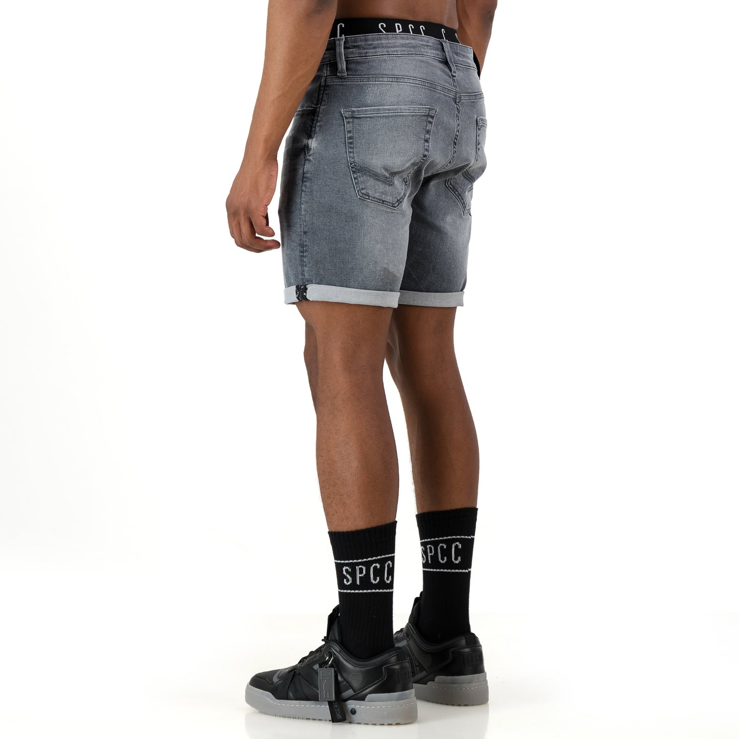 Kyanite Denim Short - Blue