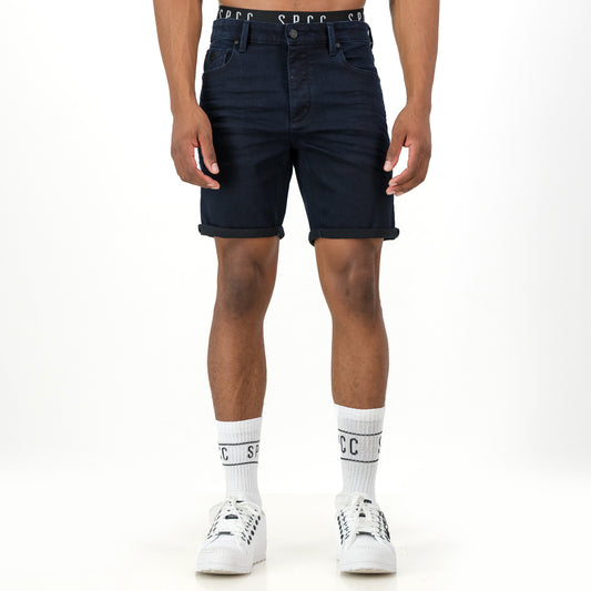 Monarch Denim Short - Indigo