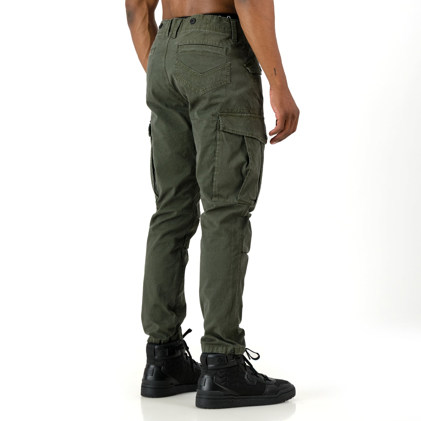 Bresson Cargo - Fatigue