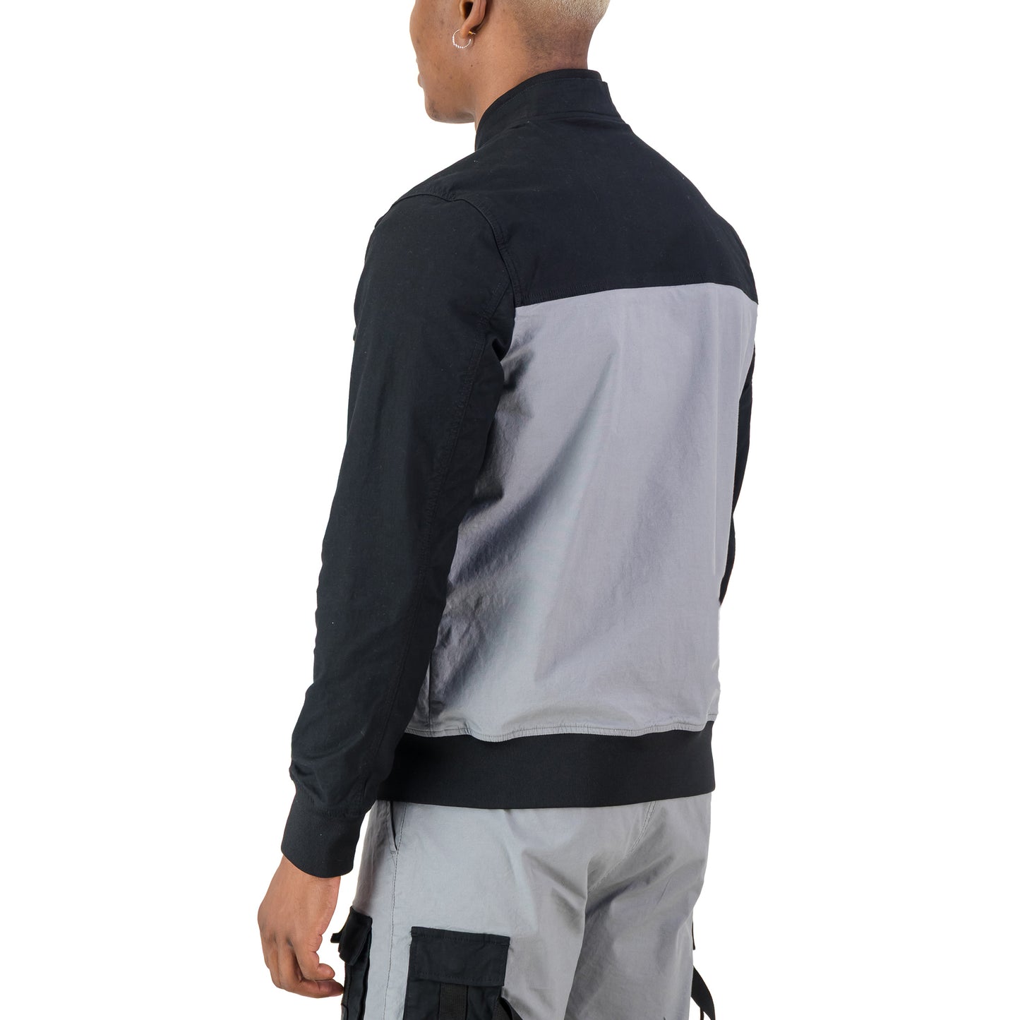 Recon Blockade Jacket - Black/Mid Grey