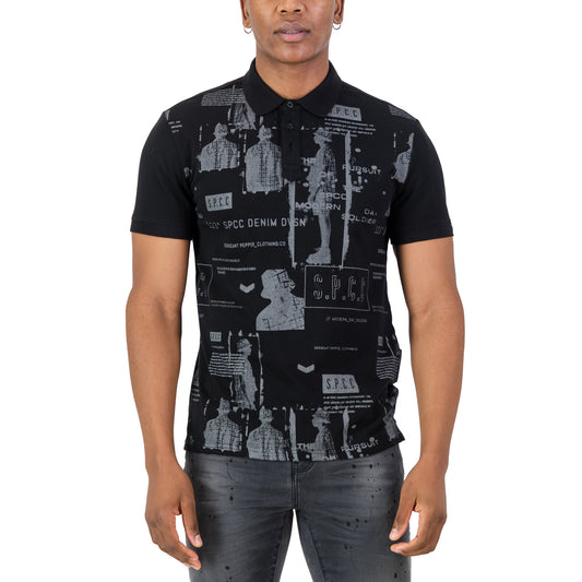 Krall Golfer - Black