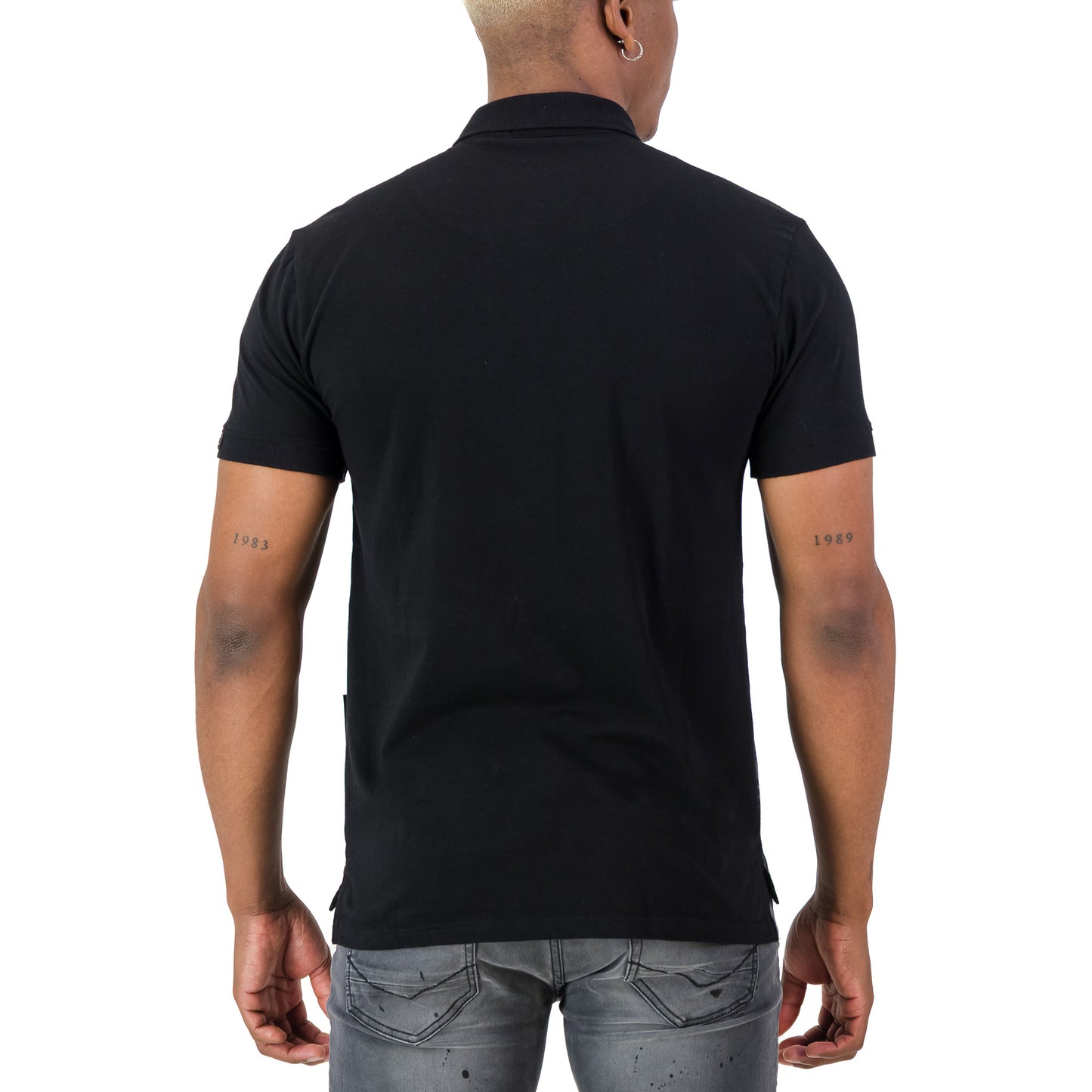 Krall Golfer - Black