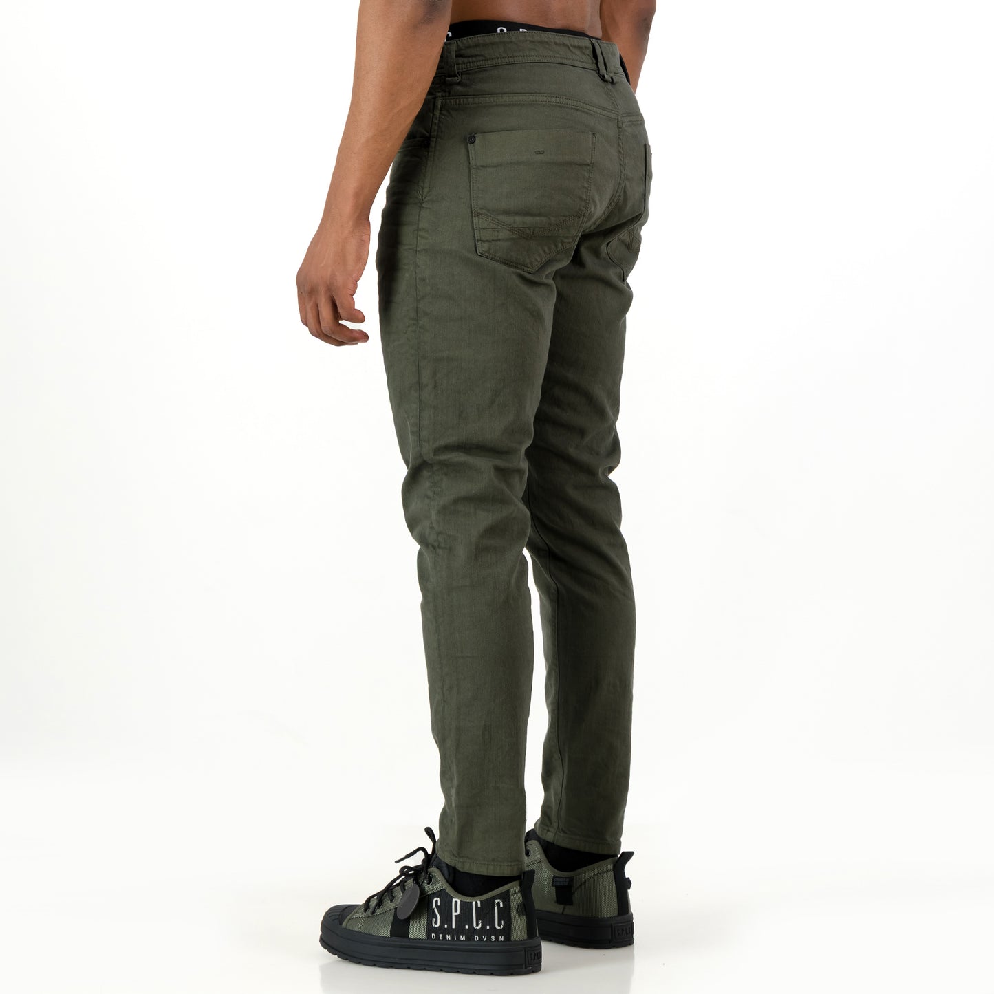 Vagabond Jeans - Fatigue