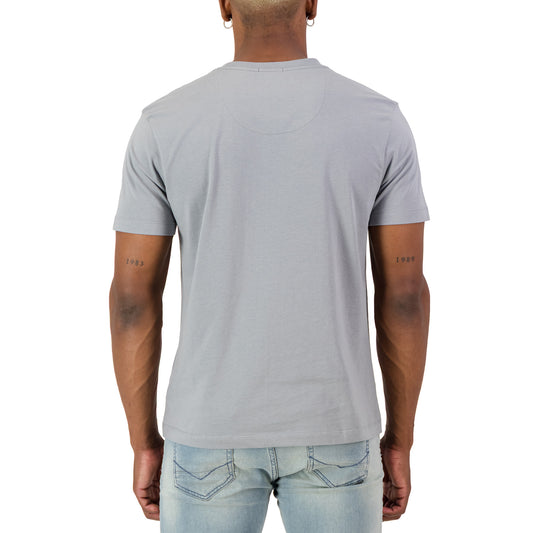 Elias Tee - Mid Grey