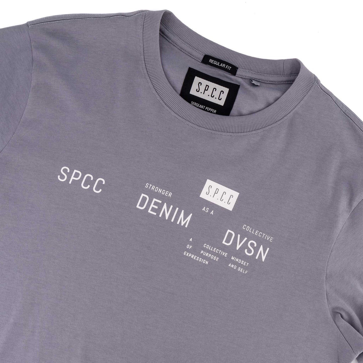 Felix Tee - Light Blue