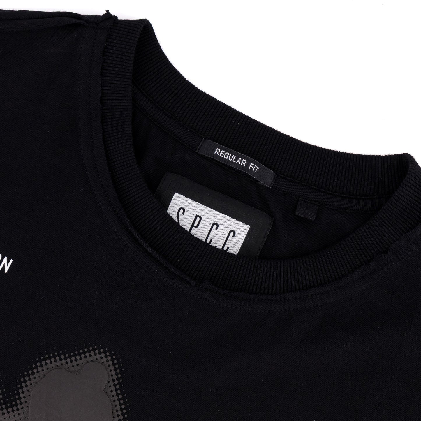 Recon Barrett Tee - Black