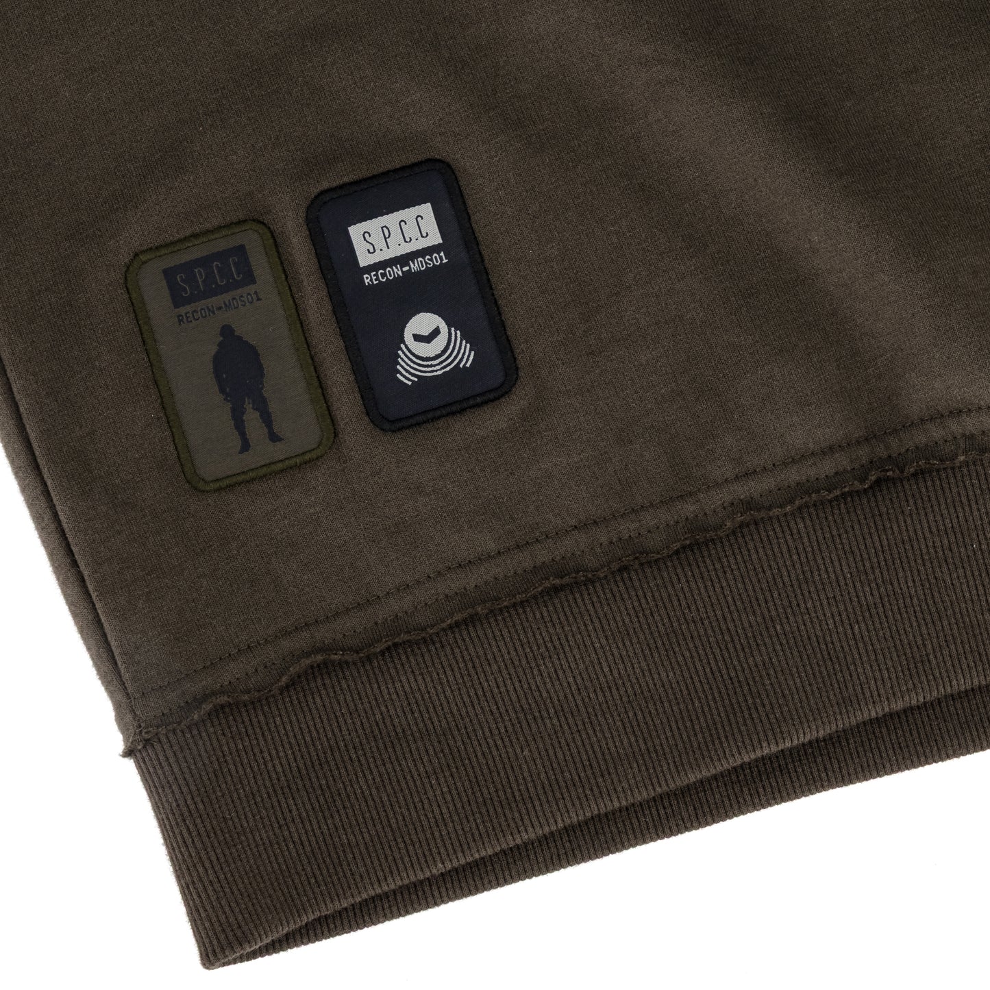 Recon Barrett Sweat - Dark Fatigue