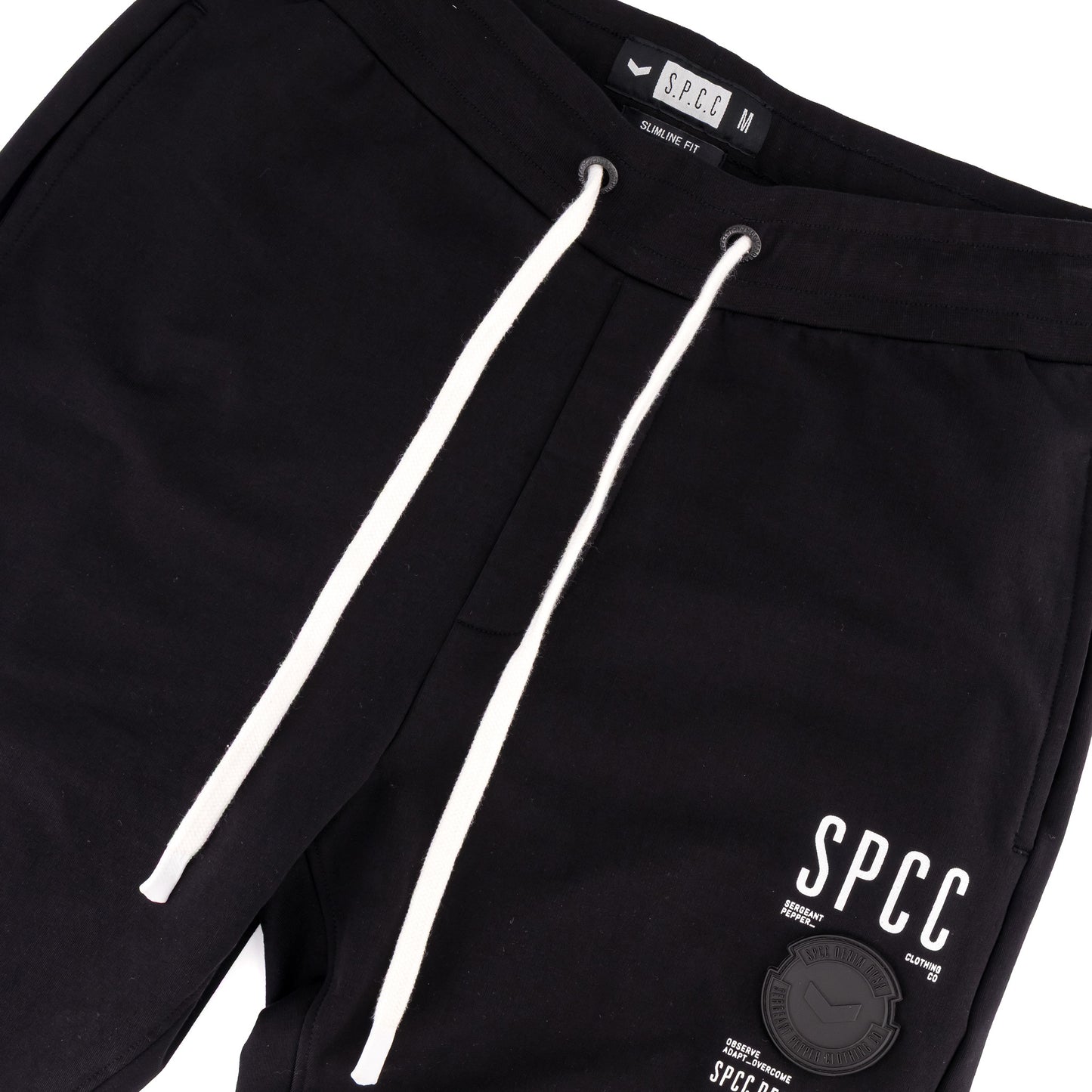 Orion Track Pant - Black