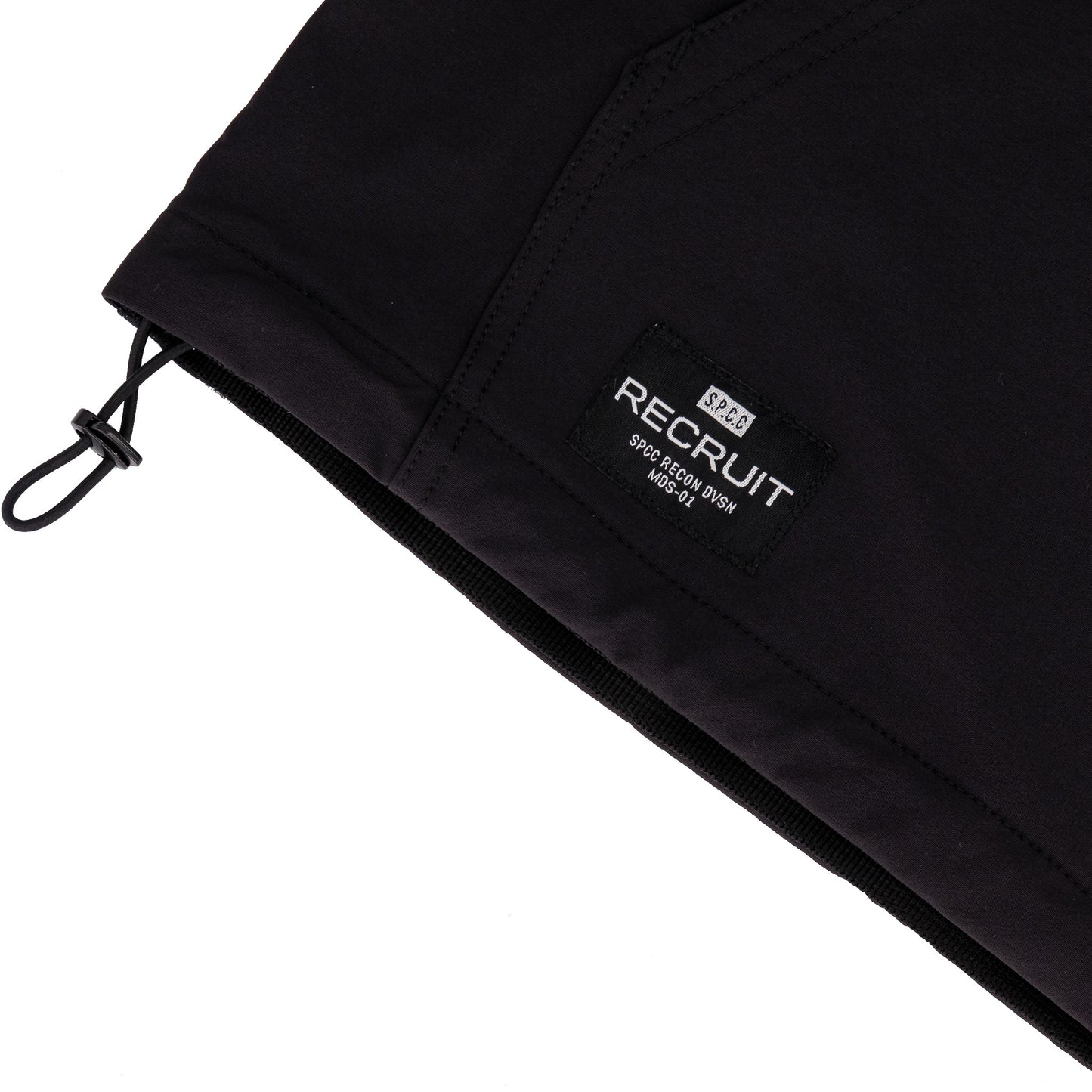 Recruit-X Jacket - Black