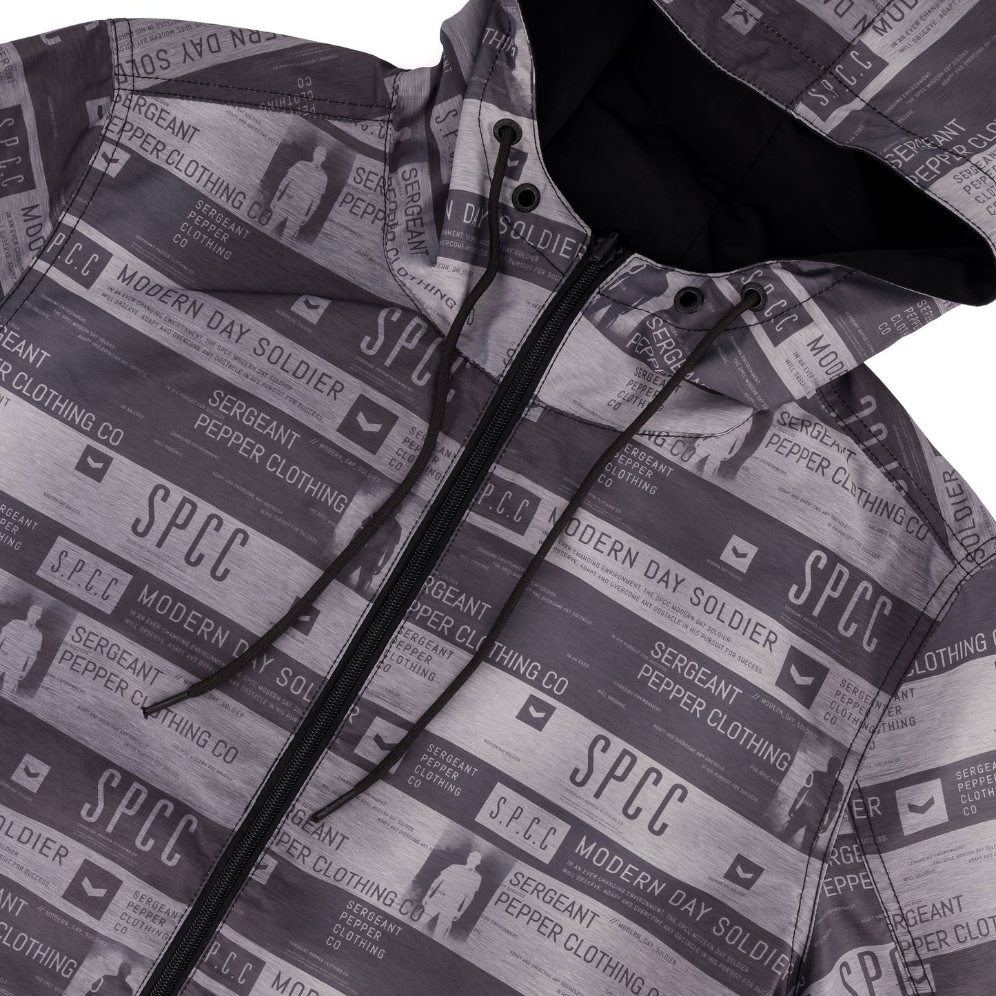 Rowan Jacket - Black