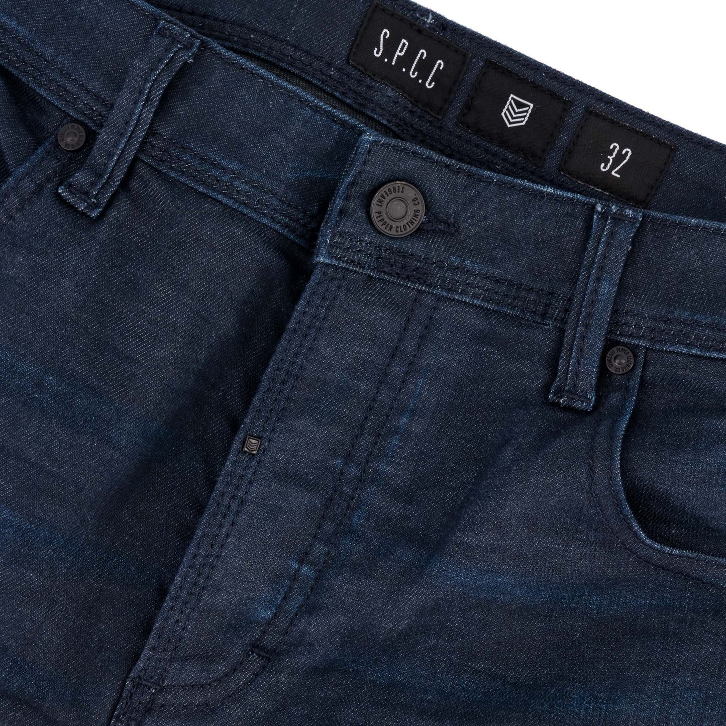 Aphotic Jeans - Indigo