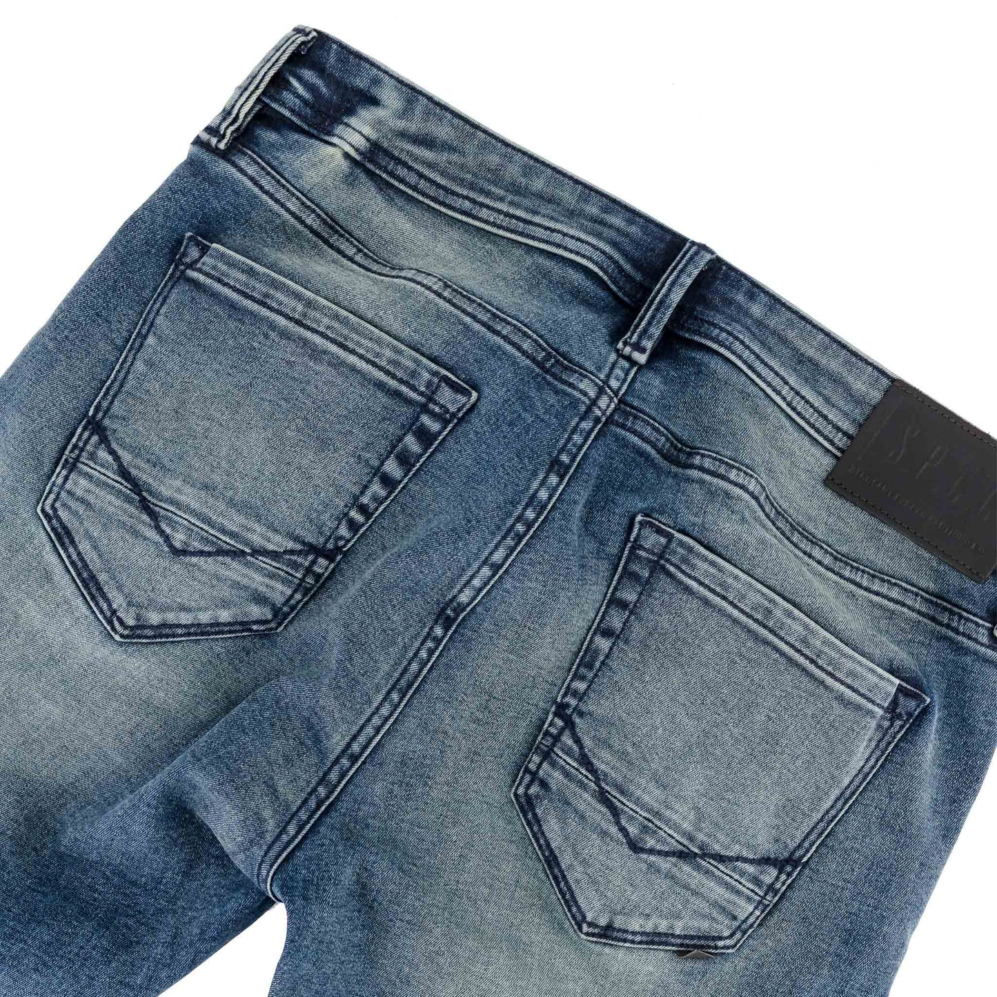 Rebellion Jeans - Blue