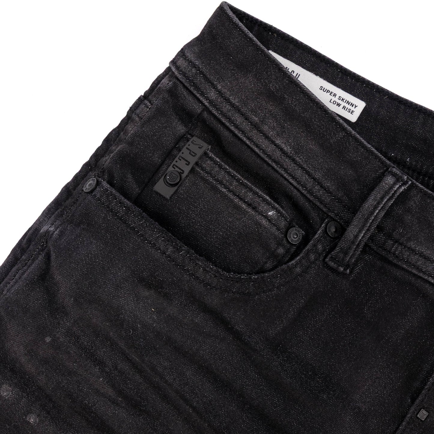 Cosmic Shade Jeans - Black