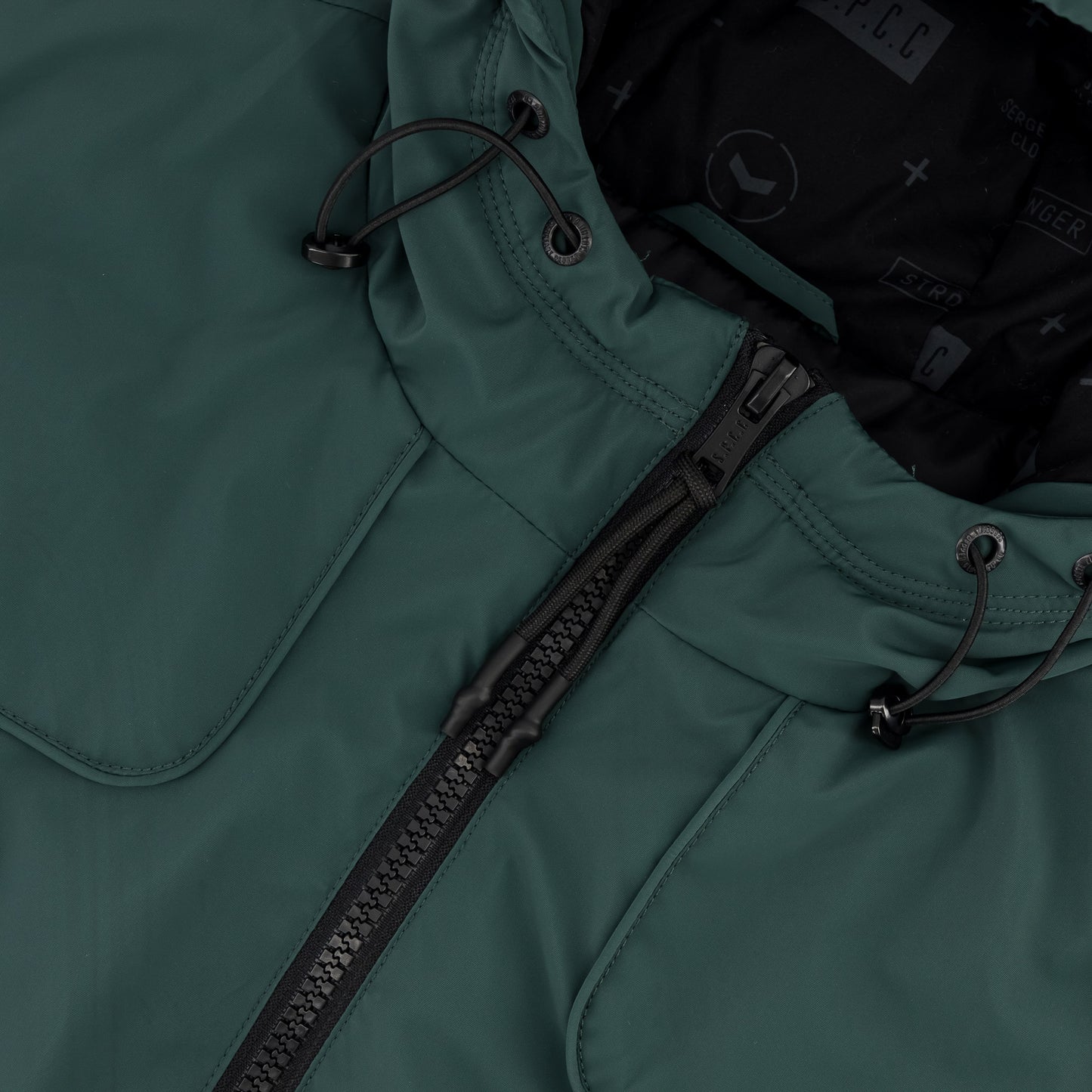 Roarke Jacket - Dark Fatigue