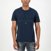 Cosmin Tee - Navy