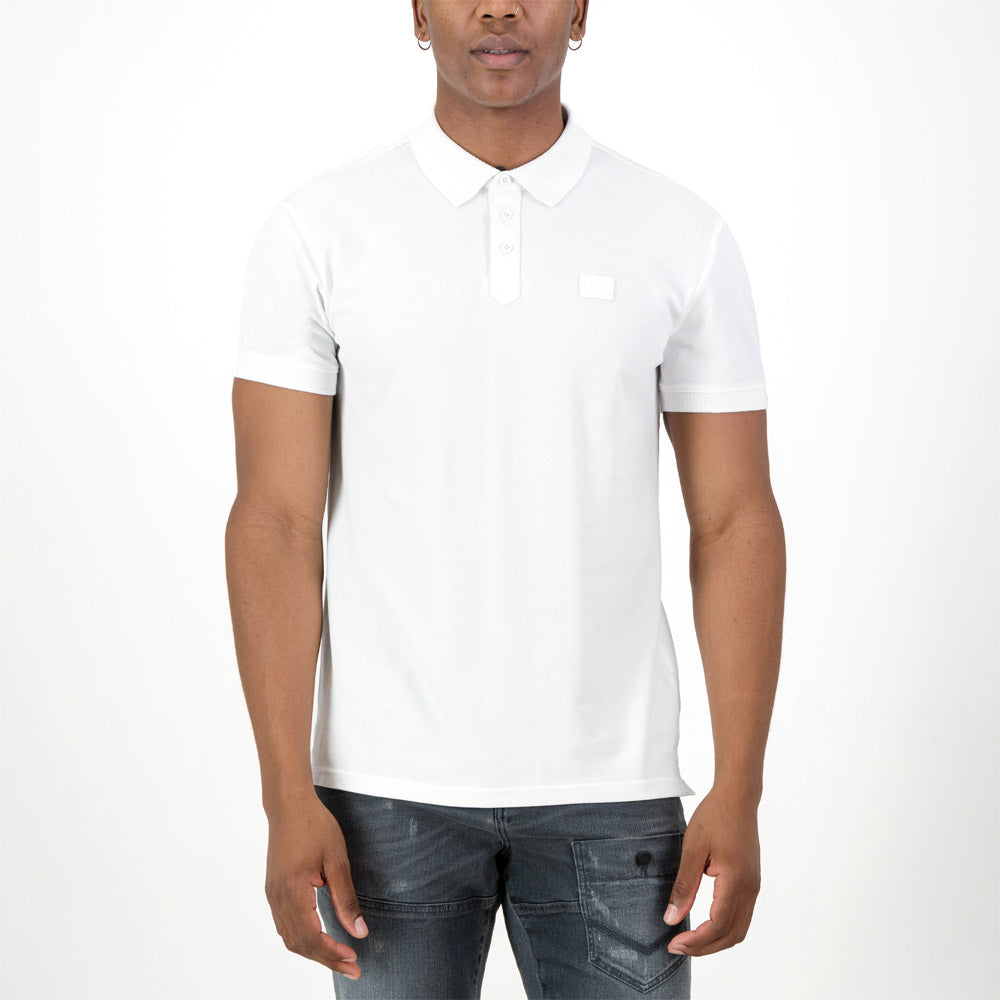 Mullen Golfer - White
