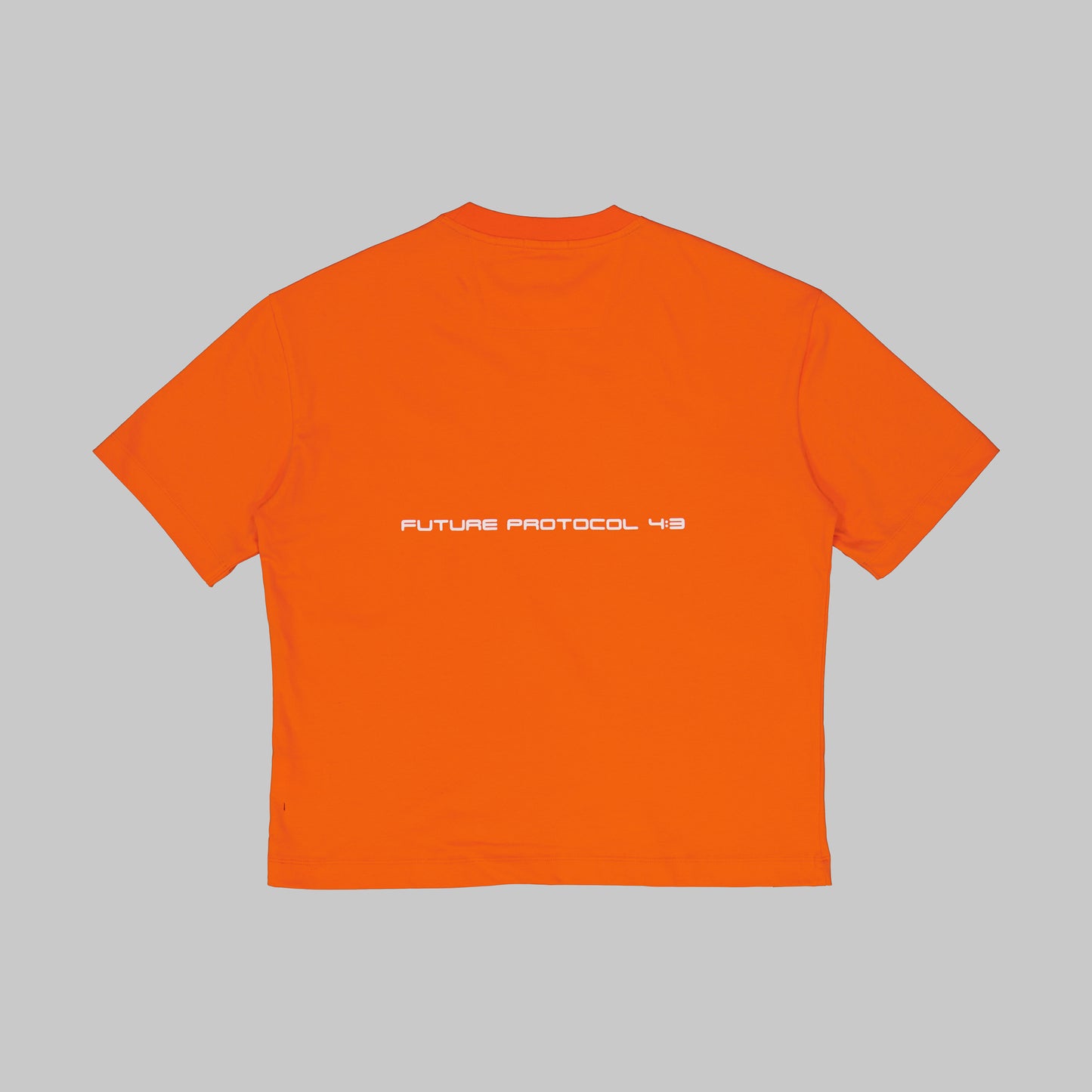 L1F3 Tee - Orange