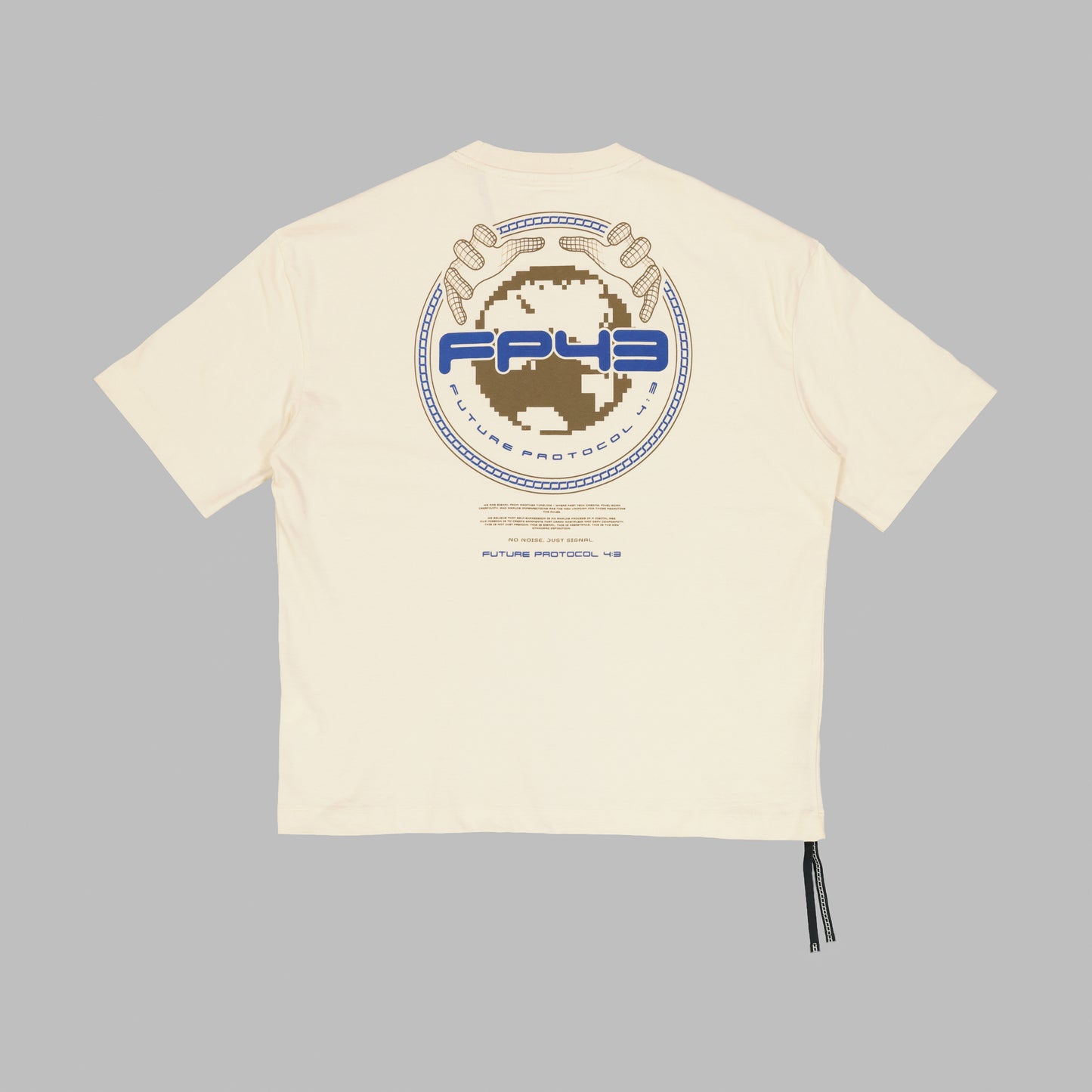 L04D1NG Tee - Stone