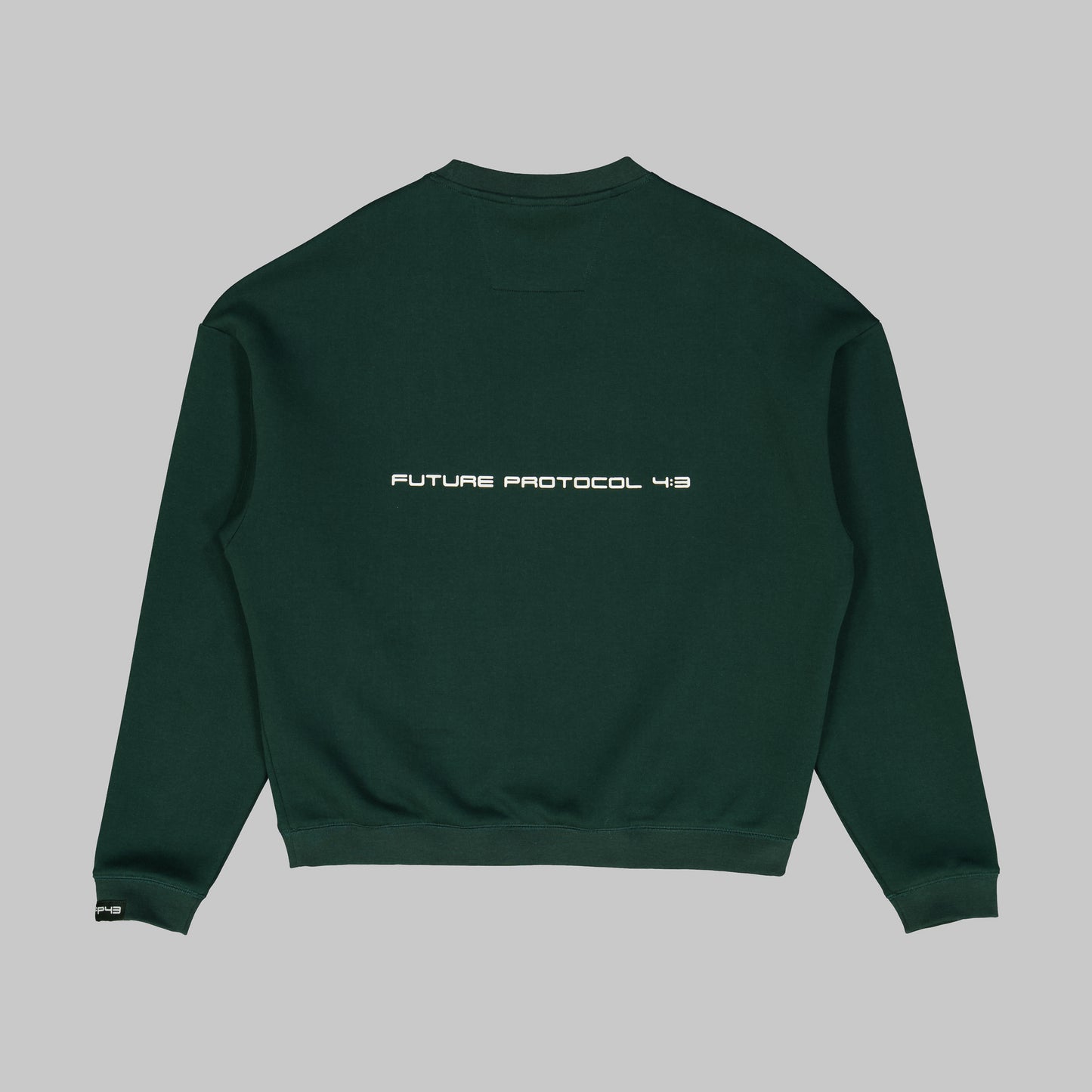L1F3 Sweat - Dark Green
