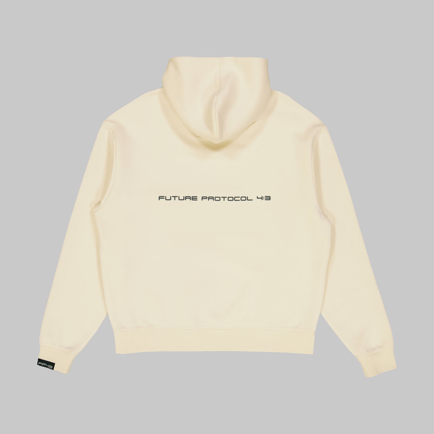 L1F3 Hoodie - Stone
