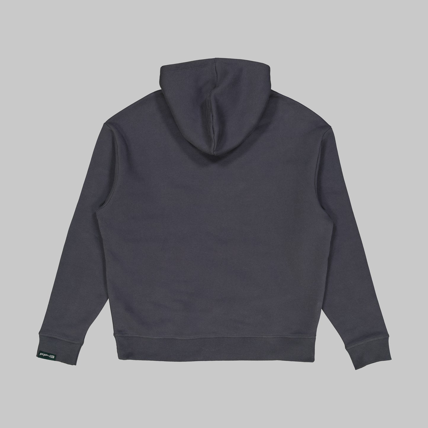 SYST3M Hoodie - Dark Grey