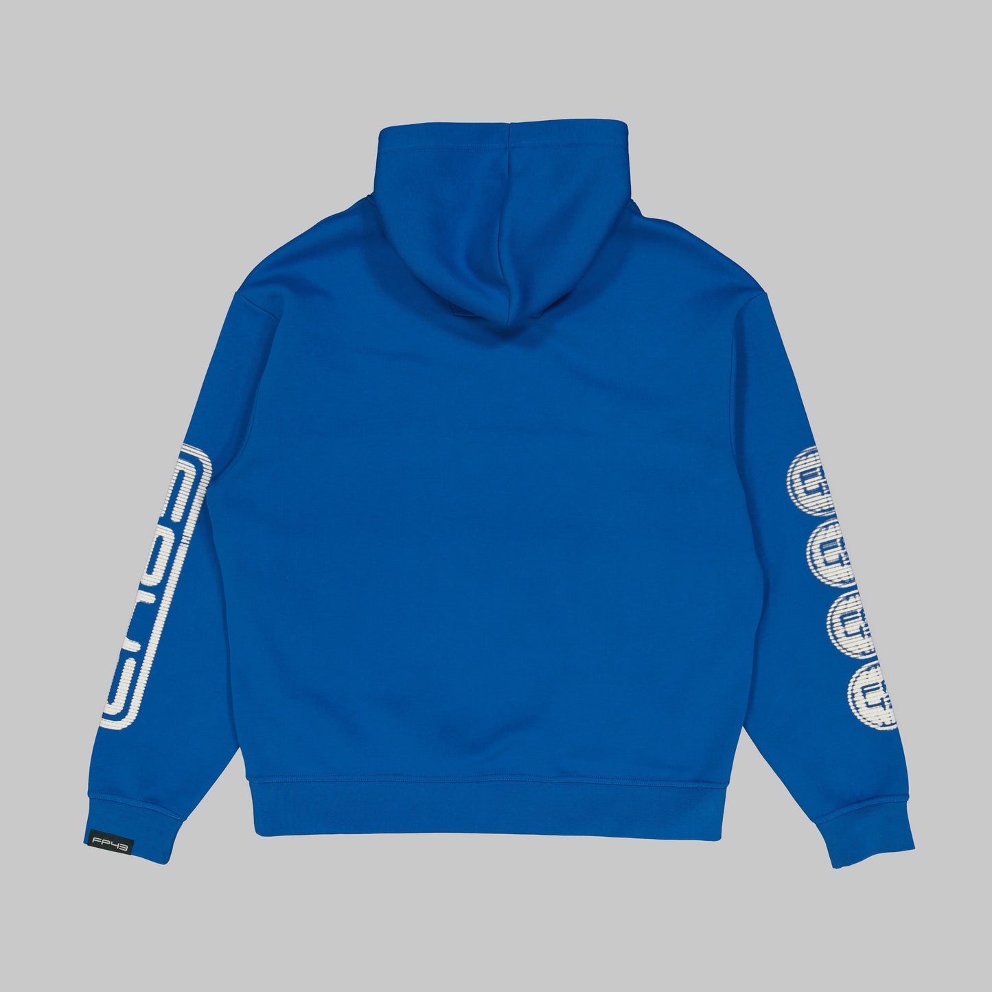 M0D3M Hoodie - Blue