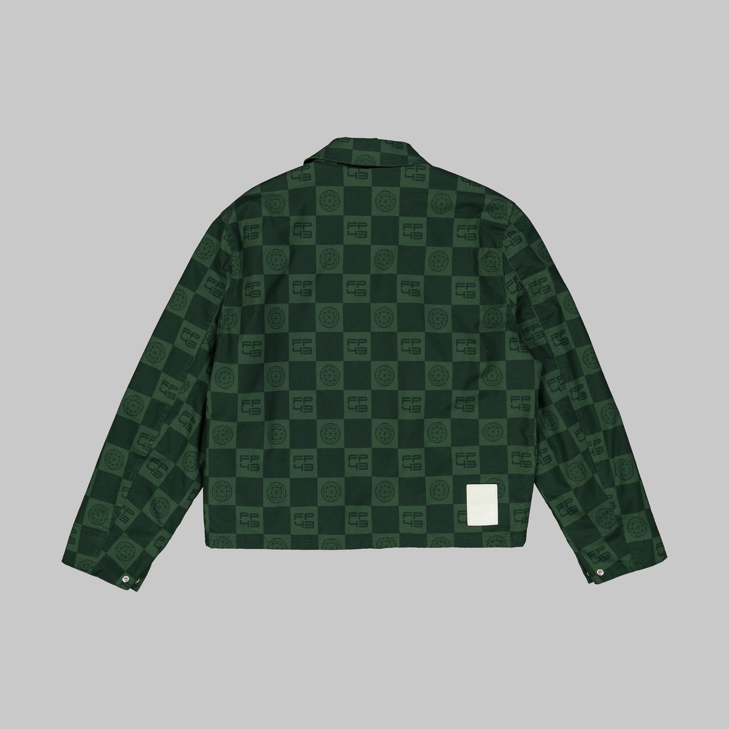 CON50L3 Jacket - Green