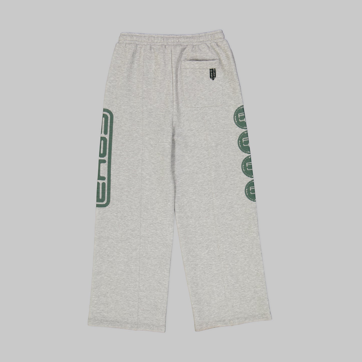 M0D3M Track Pant - Grey