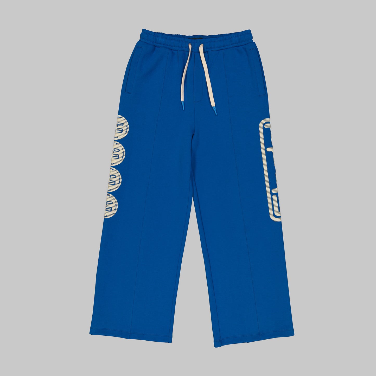M0D3M Track Pant - Blue