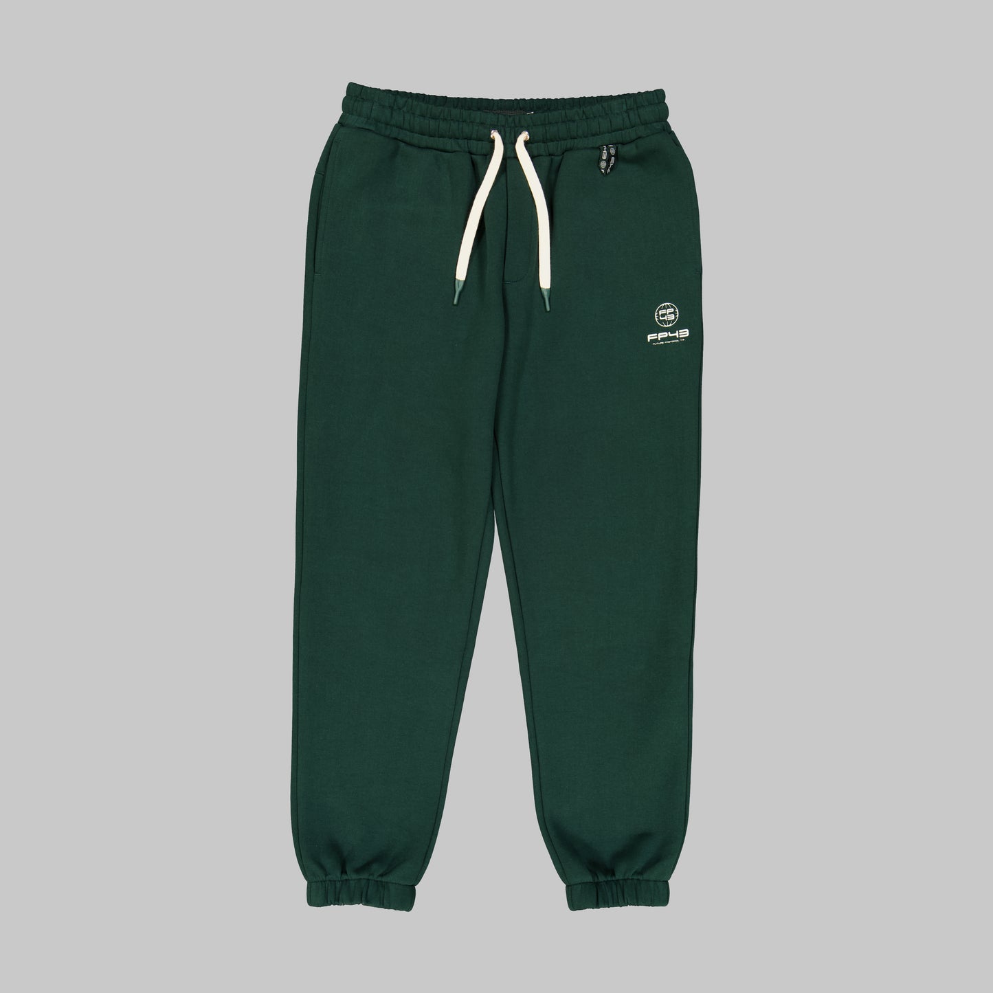 L1F3 Track Pant - Dark Green