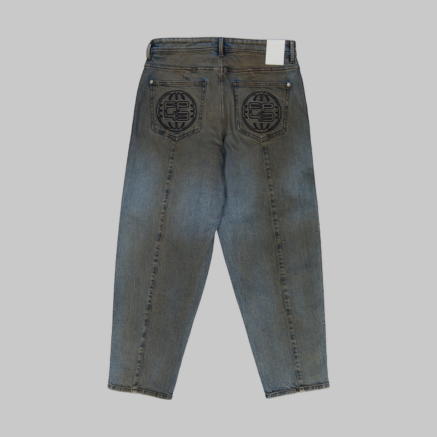 T3RM1NAL Jeans - Bleach