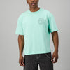 H0U53 Tee - Green