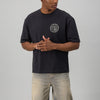 H0U53 Tee - Charcoal