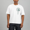 R0UL3TT3 Tee - White