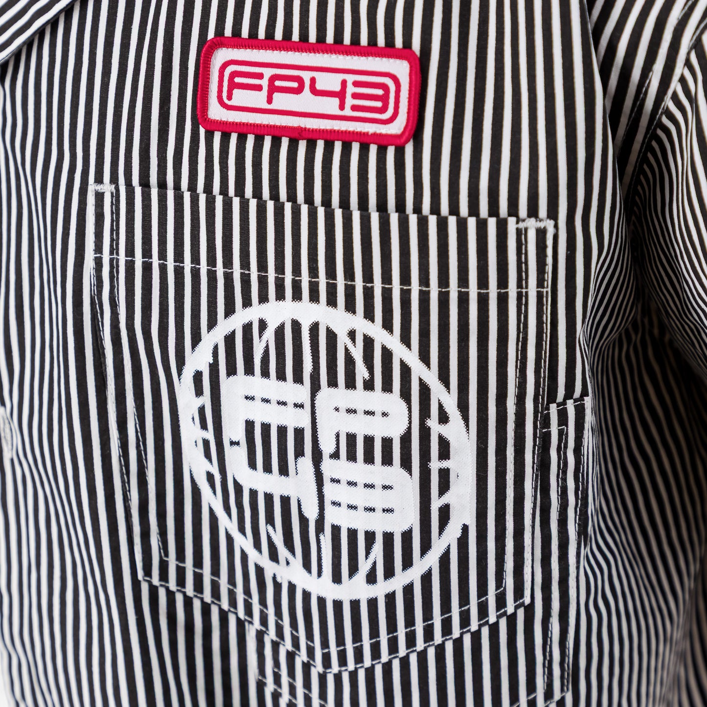SH1FT Shirt - Black