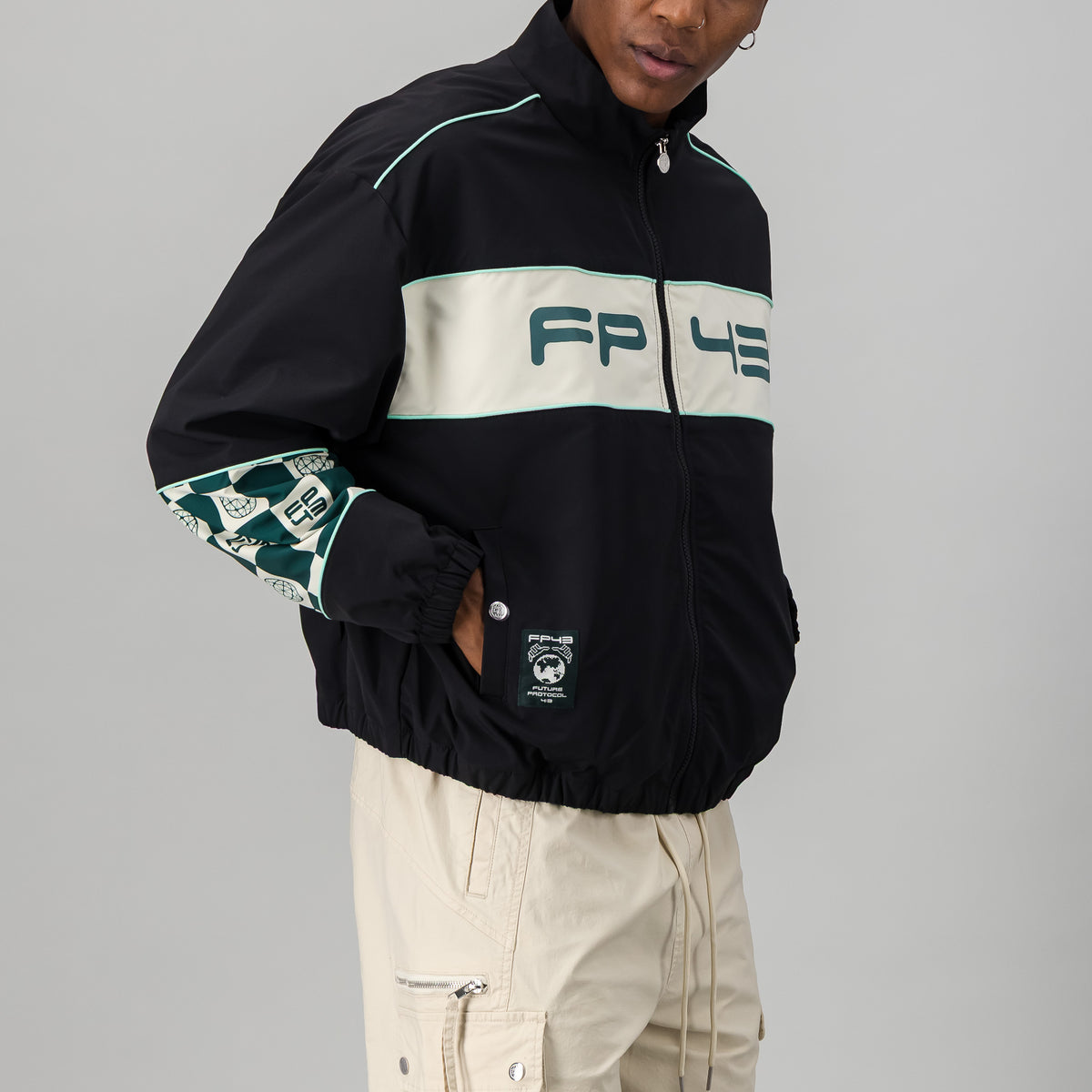 DNF Jacket - Black
