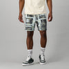 R3C31V3R Woven Short - Light Blue