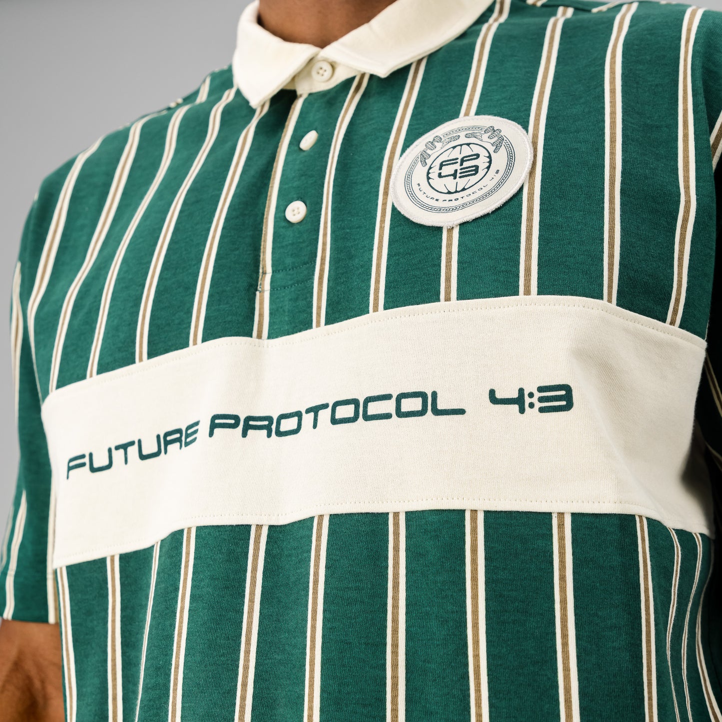 4SS3T Golfer - Dark Green