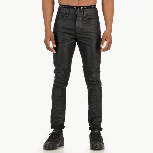 Black Mamba Jeans - Black