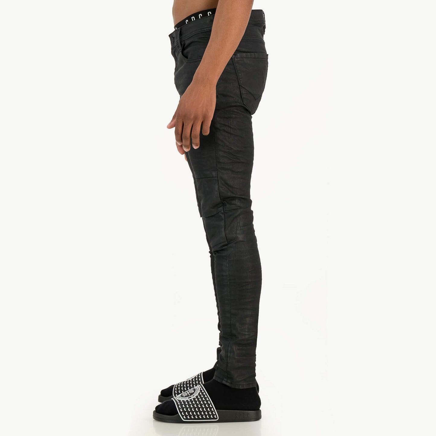 Fury Road Jeans - Black