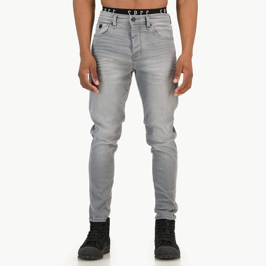 Asphalt Jeans - Washed Grey